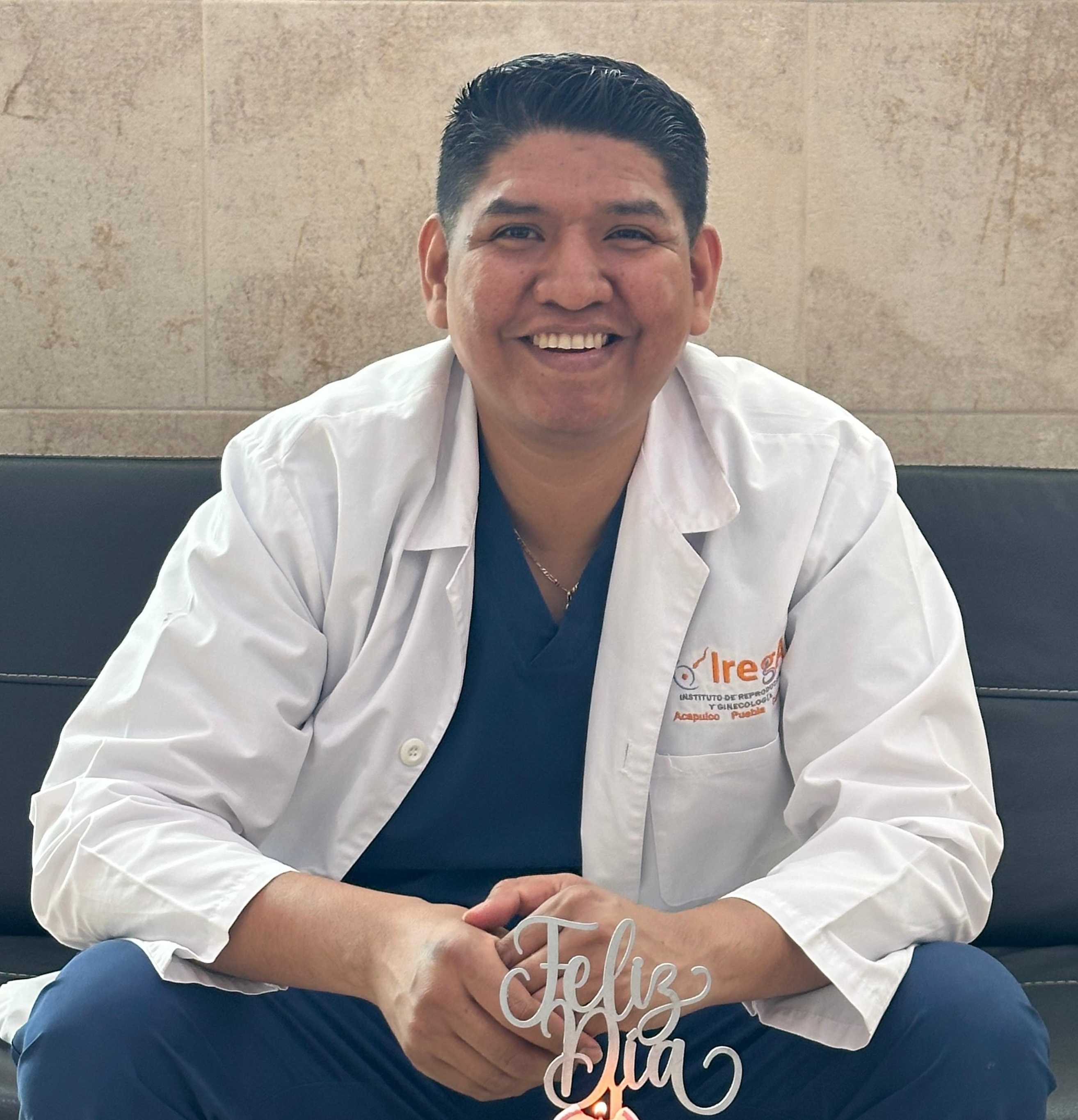 Q.B.P Francisco Alejandro Reyes Catarino