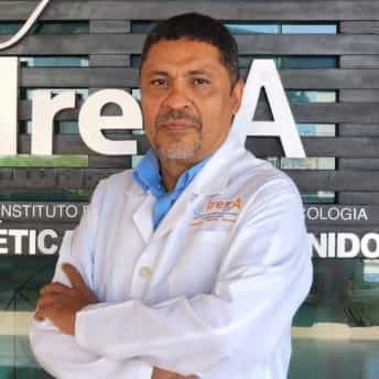 Dr. Adan Oliveros
