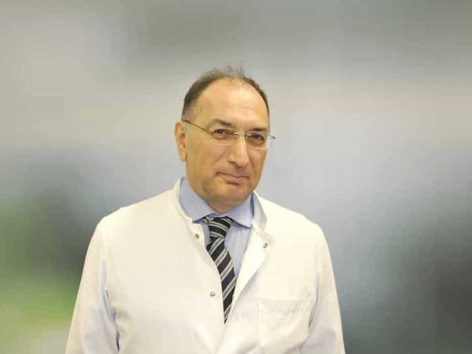 Prof. Dr Ahmet Elmaagacli