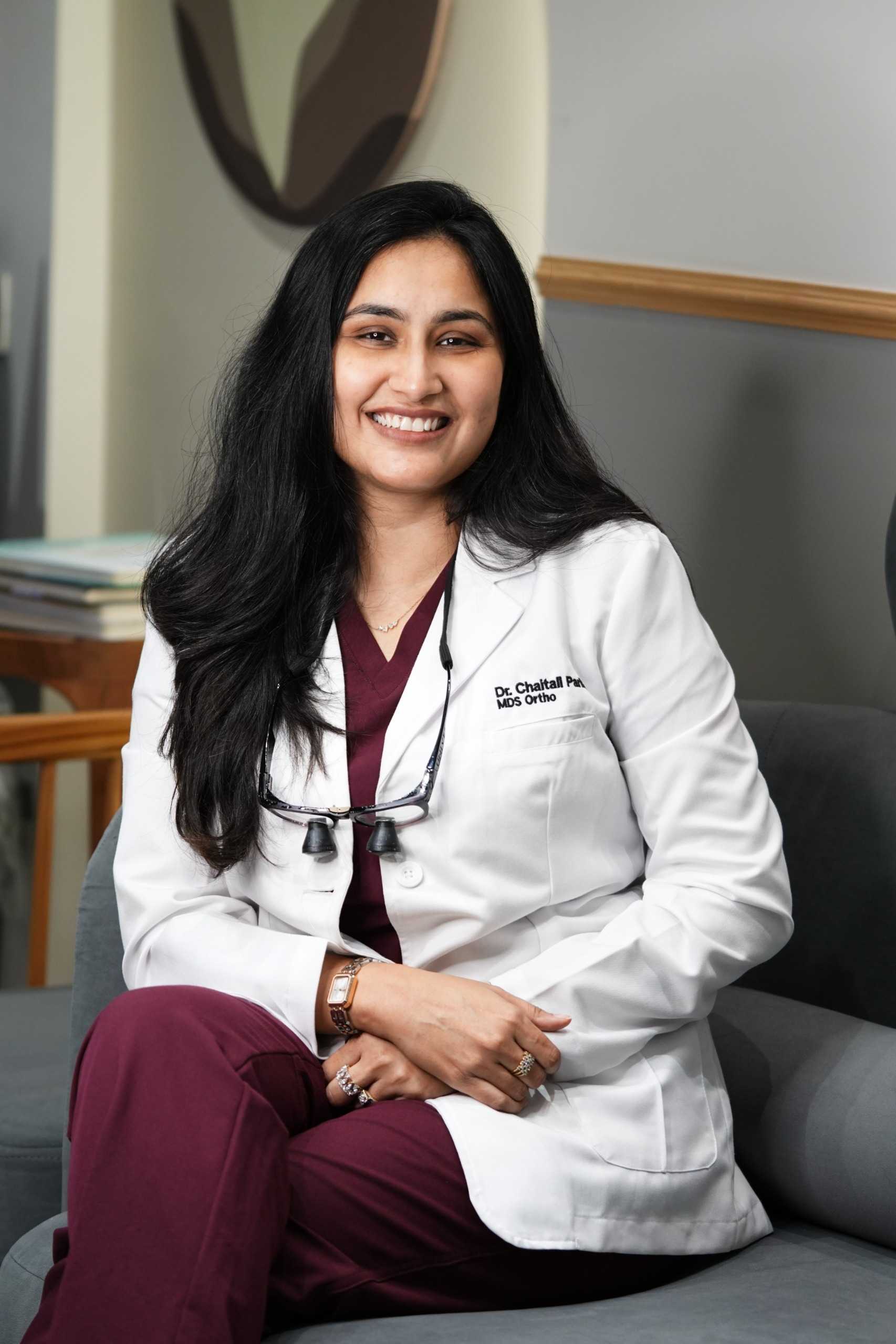 Dr. Chaitali Parikh