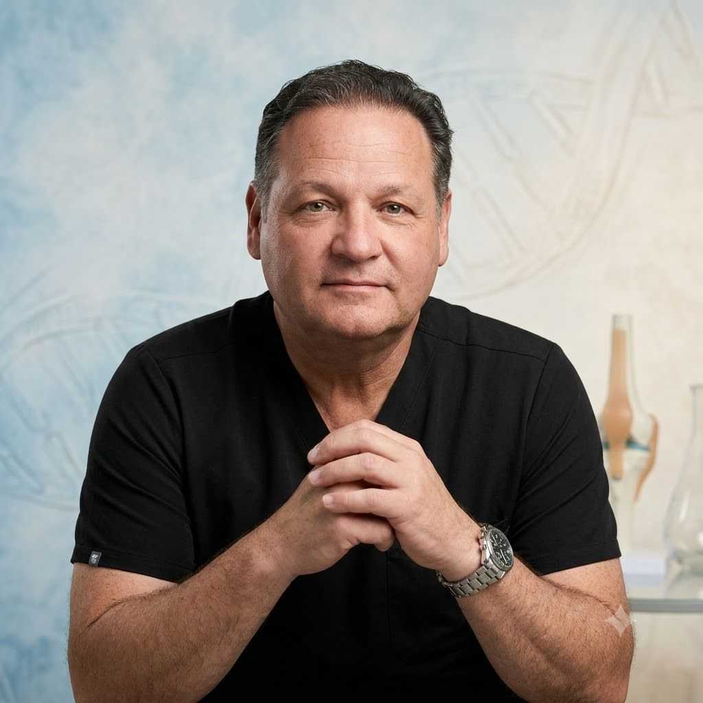 Dr. Hiram Fernandez