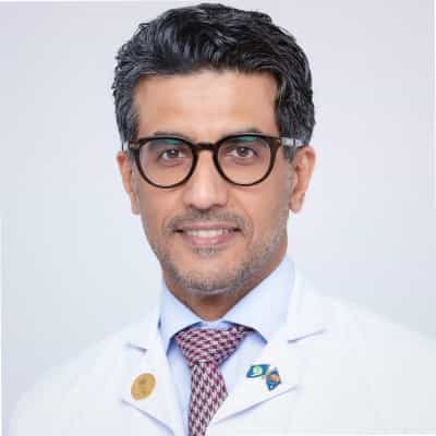 Dr. Homoud Aldahash