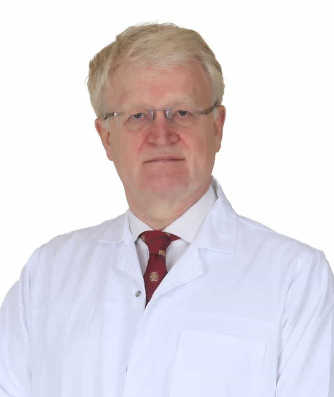 Prof. Dieter Broering, MD, PhD