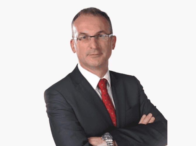 Aleksandar Vuksanovic