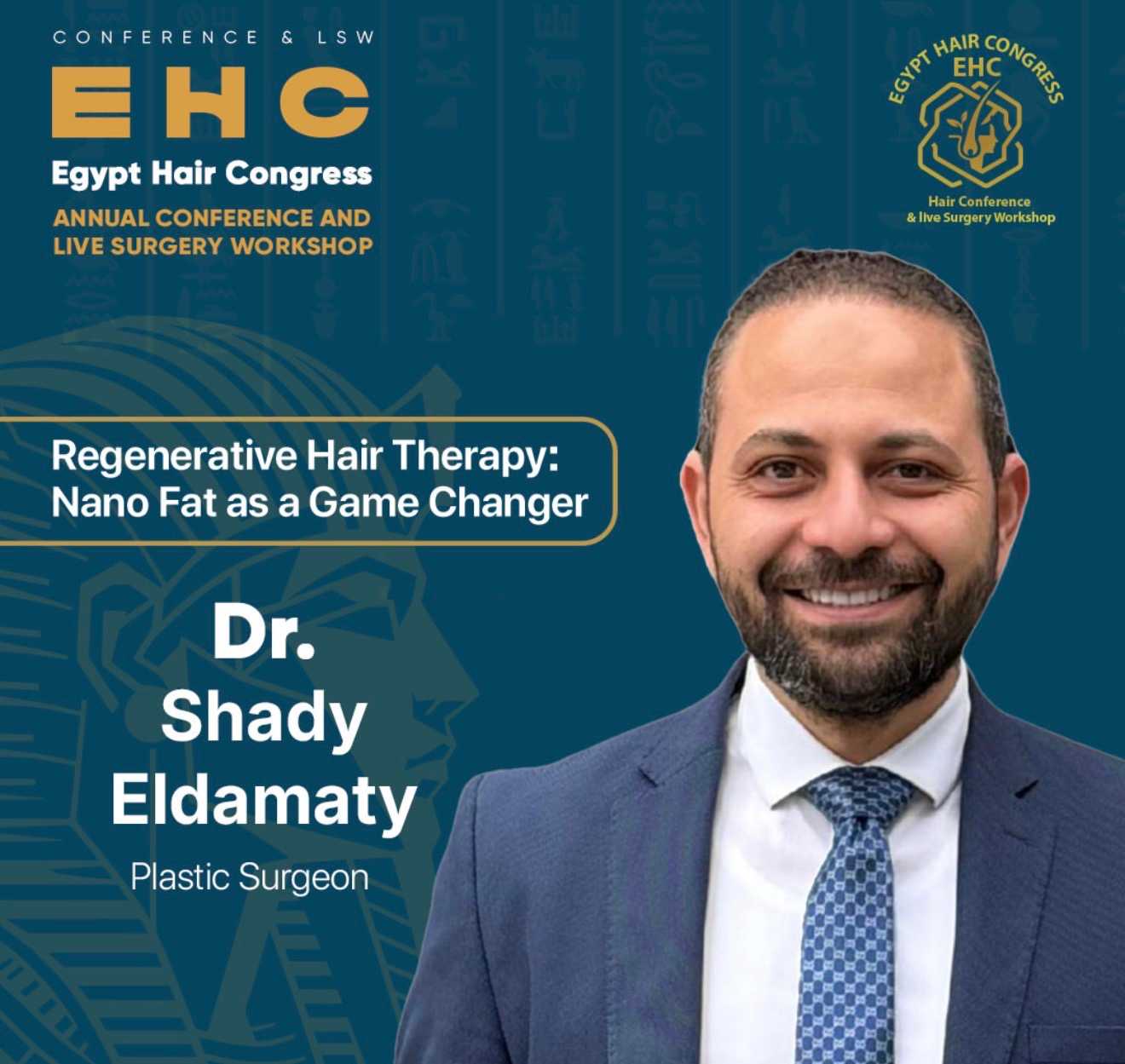 Shady el damaty. 