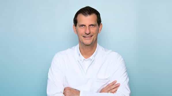 Professor Dr. med. Frank Lampe