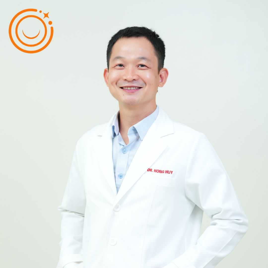 Dr. Nguyen Hong Huy