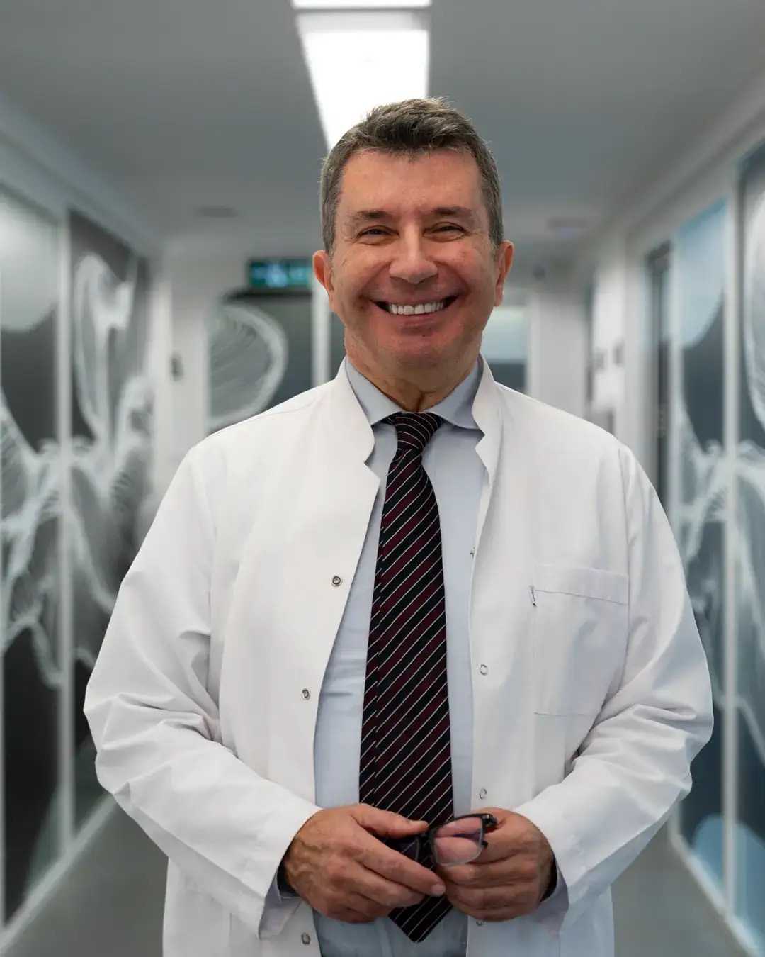 Dr Asil M. Onay