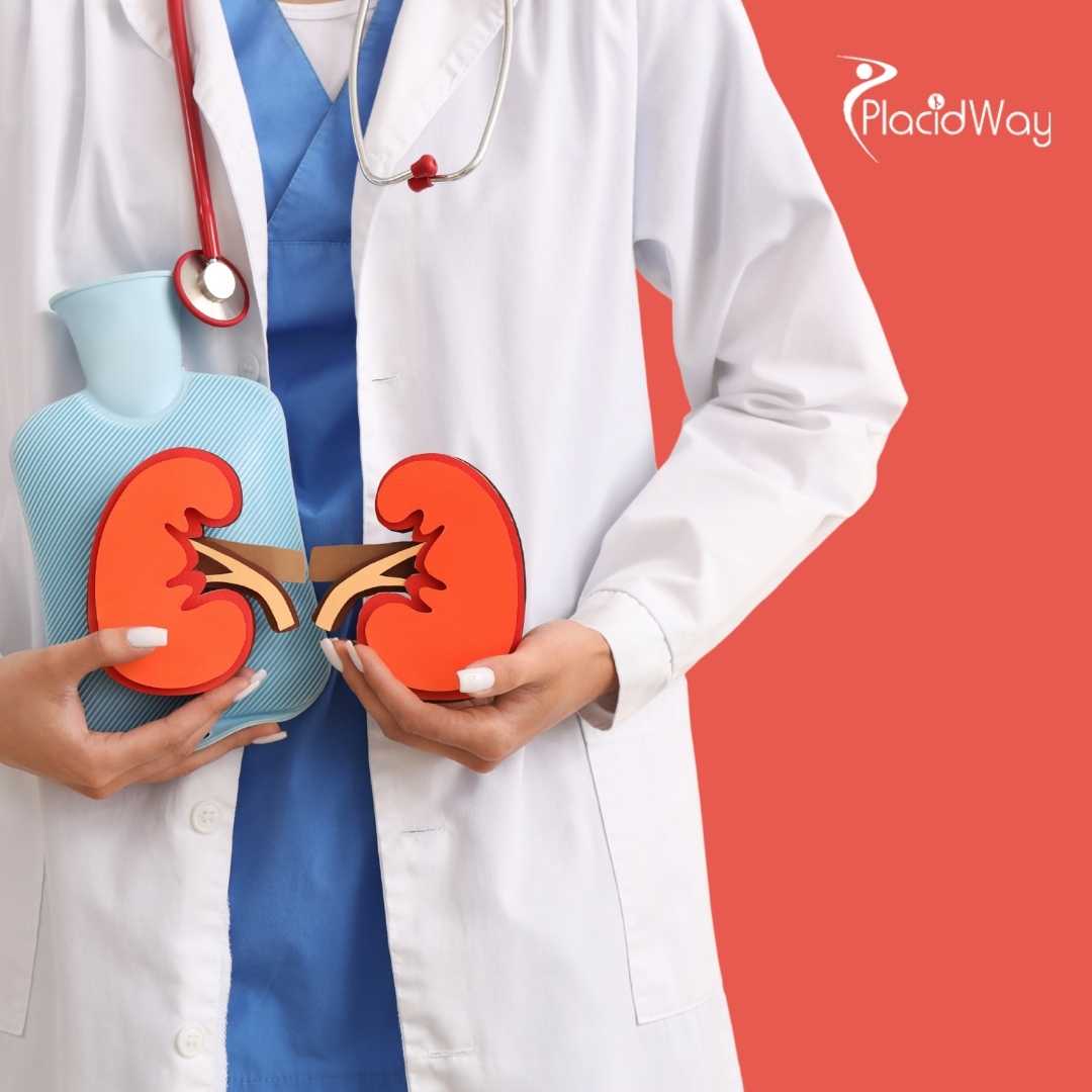 طب المسالك البولية في برلين، ألمانيا