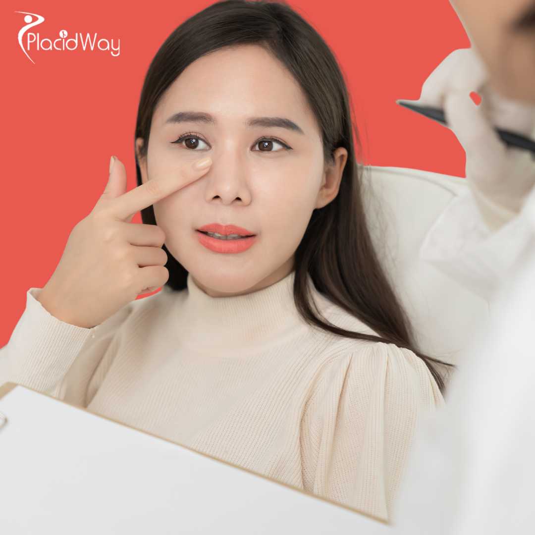 Eyelid Surgery in Thailand