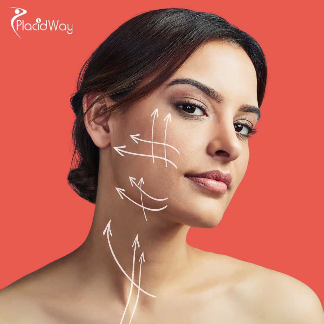 Facelift in Bangkok, Thailand