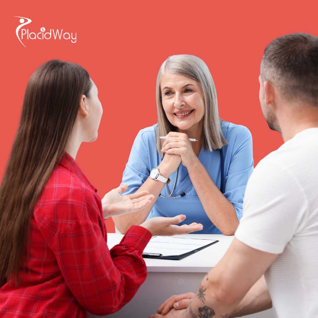 علاج التلقيح الصناعي في تبليسي جورجيا