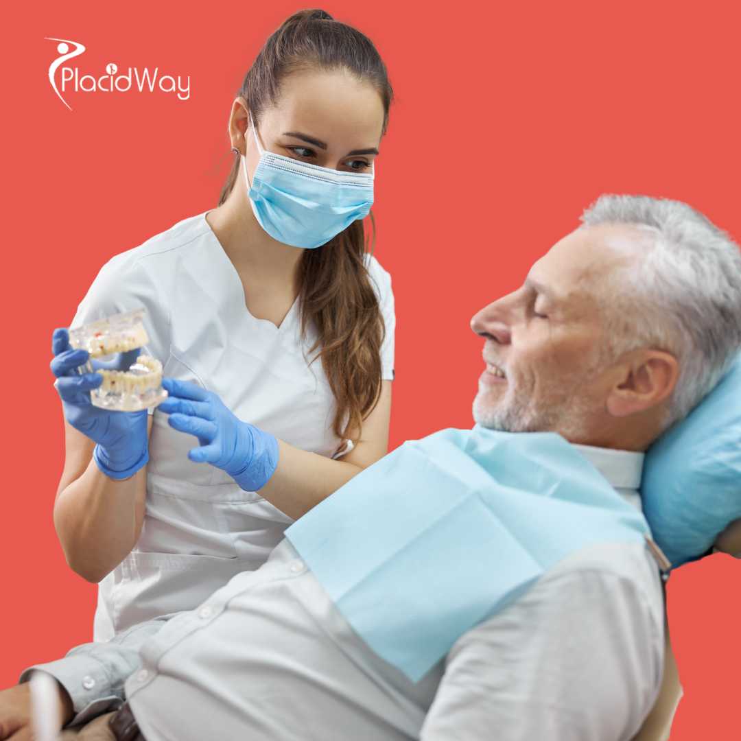 All on 4 Dental Implant in San Jose Costa Rica