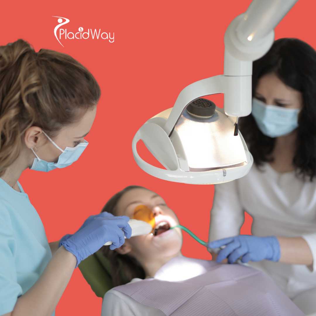 All on 4 Teeth Implants in Istanbul Turkey