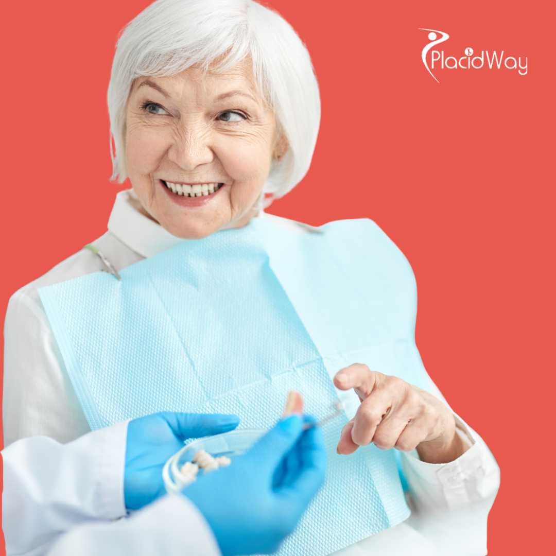 All on 6 Dental Implants in Tijuana, Mexico