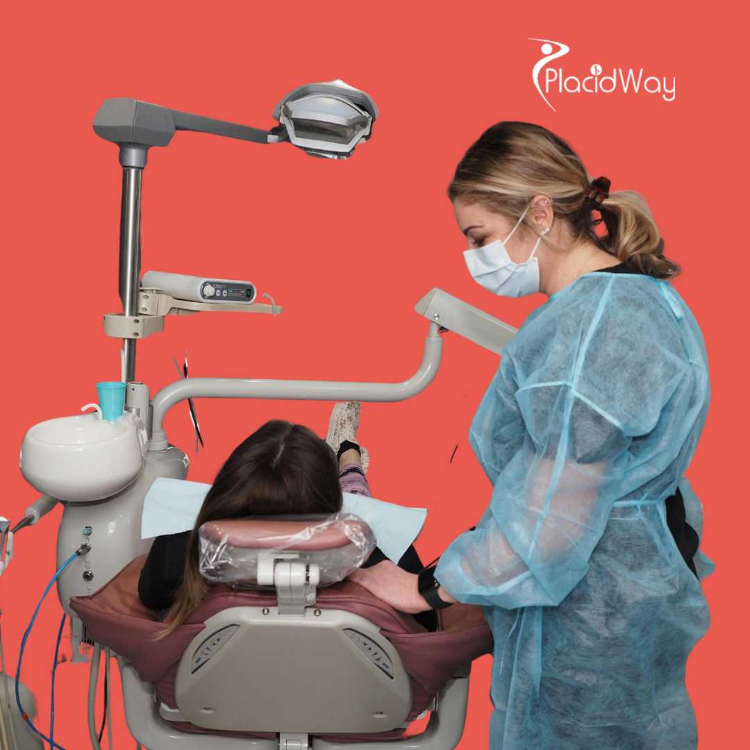 All on 4 Dental Implants in Izmir, Turkey