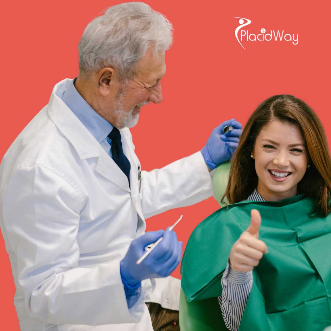 Dental Work in Medellin, Colombia