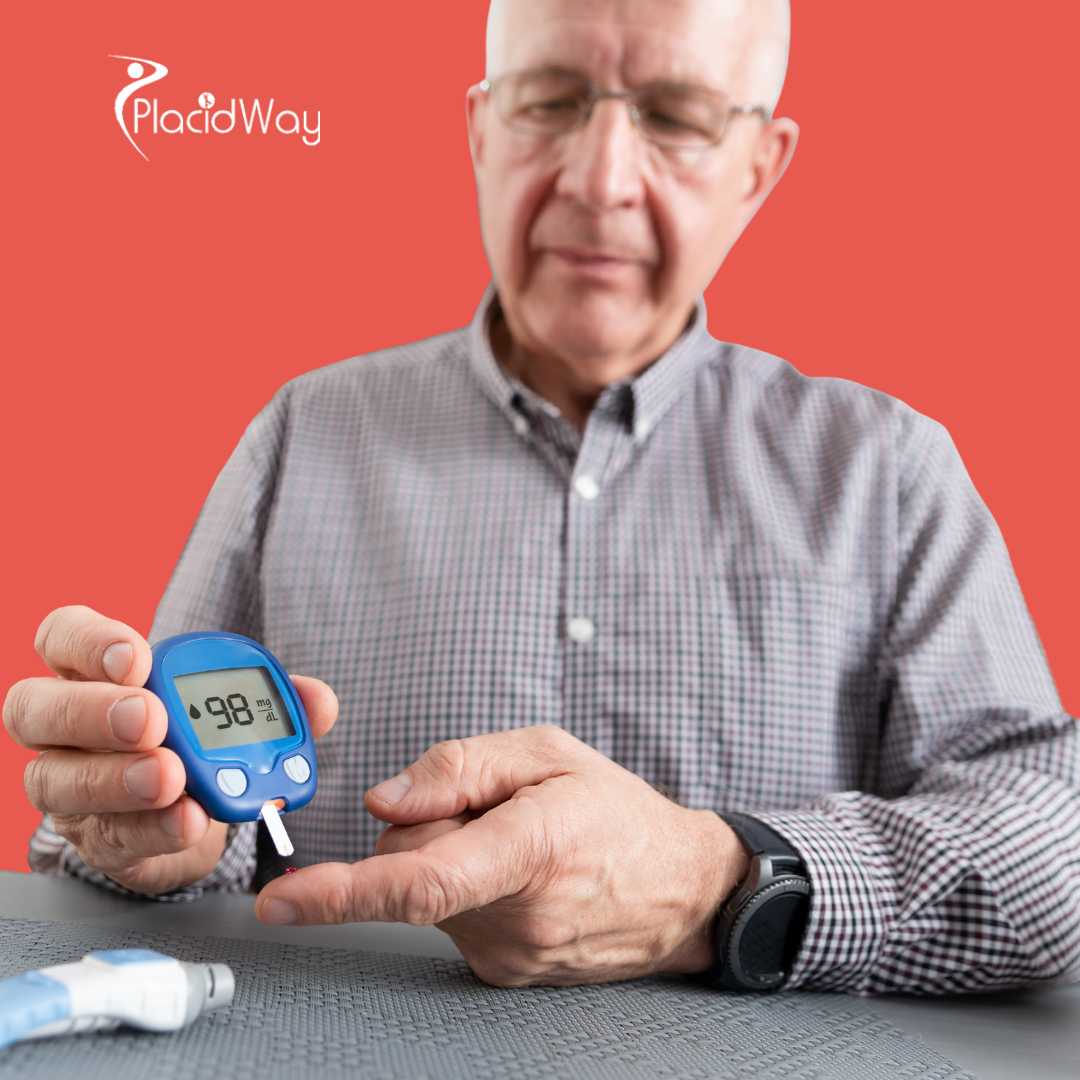 Stem Cell Therapy for Diabetes in Mexico City