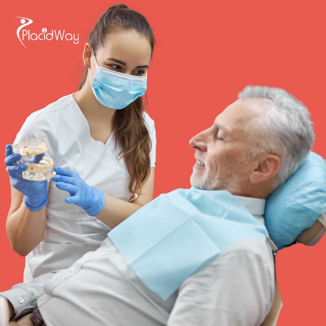 Dental Implant Medellin, Colombia 