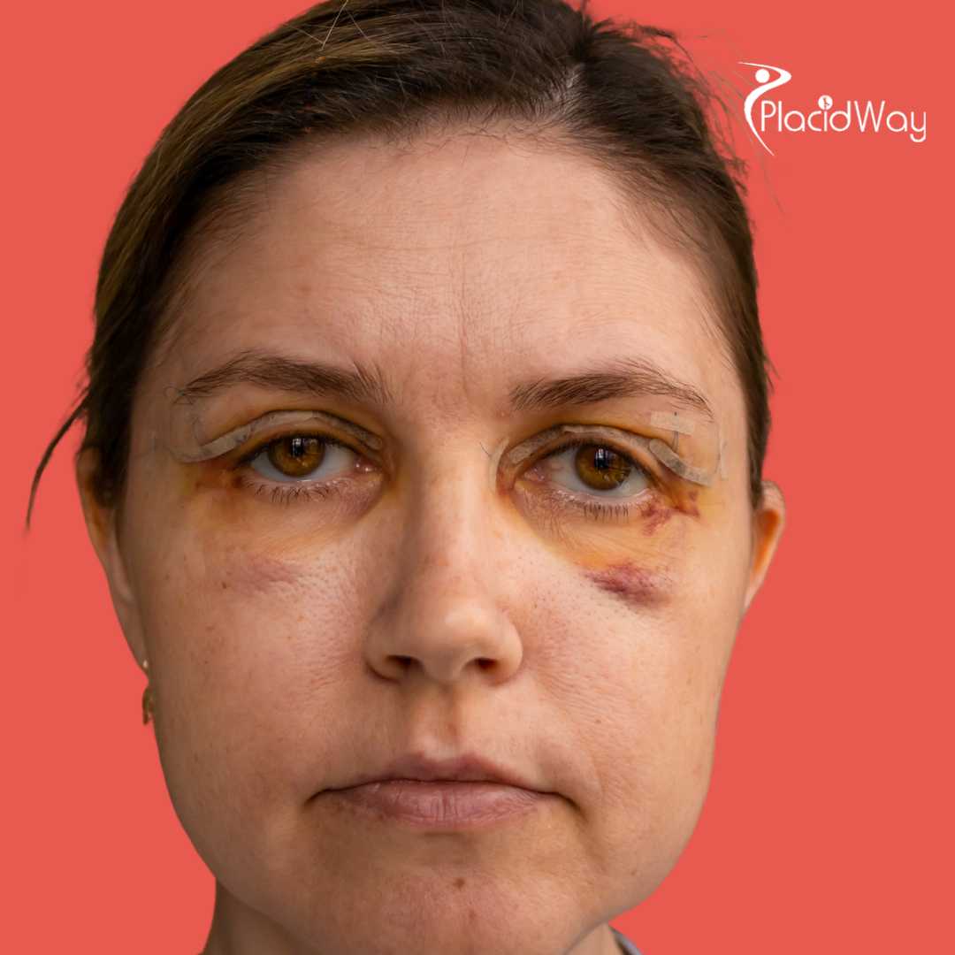 Eyelid Surgery in Tijuana, Mexico