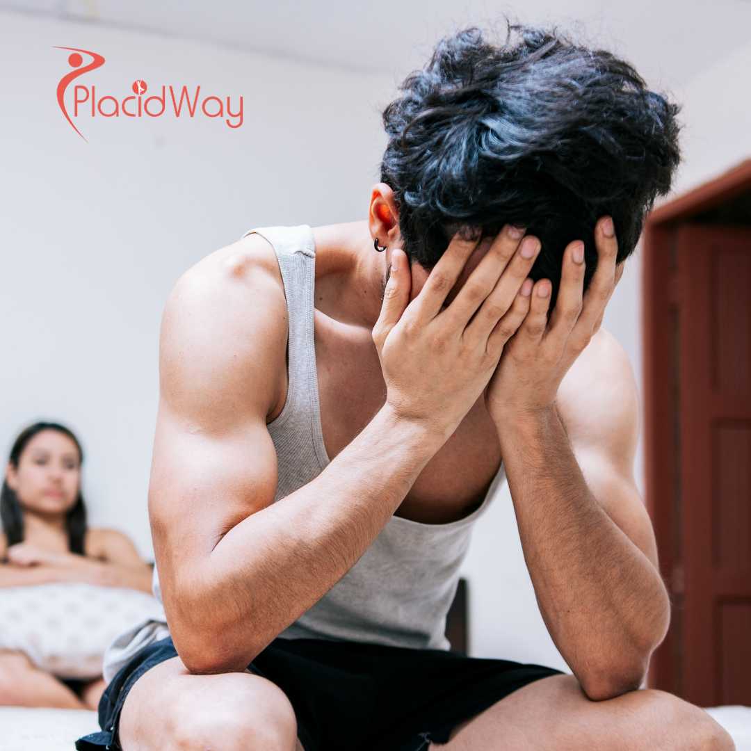 Stem Cell Therapy for Erectile Dysfunction in Cancun, Mexico