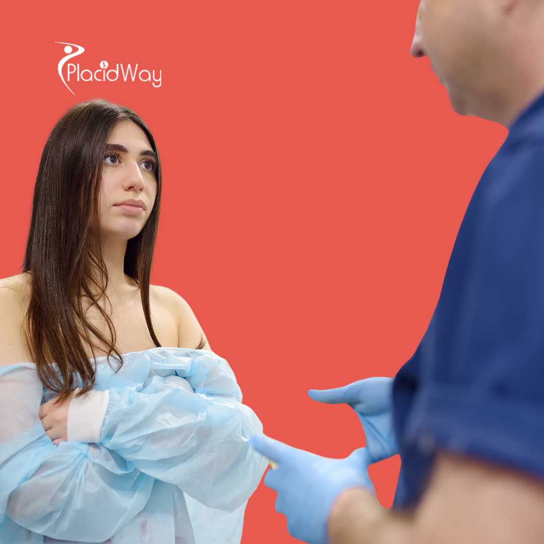 Breast Reduction in Santo Domingo, Dominican Republic