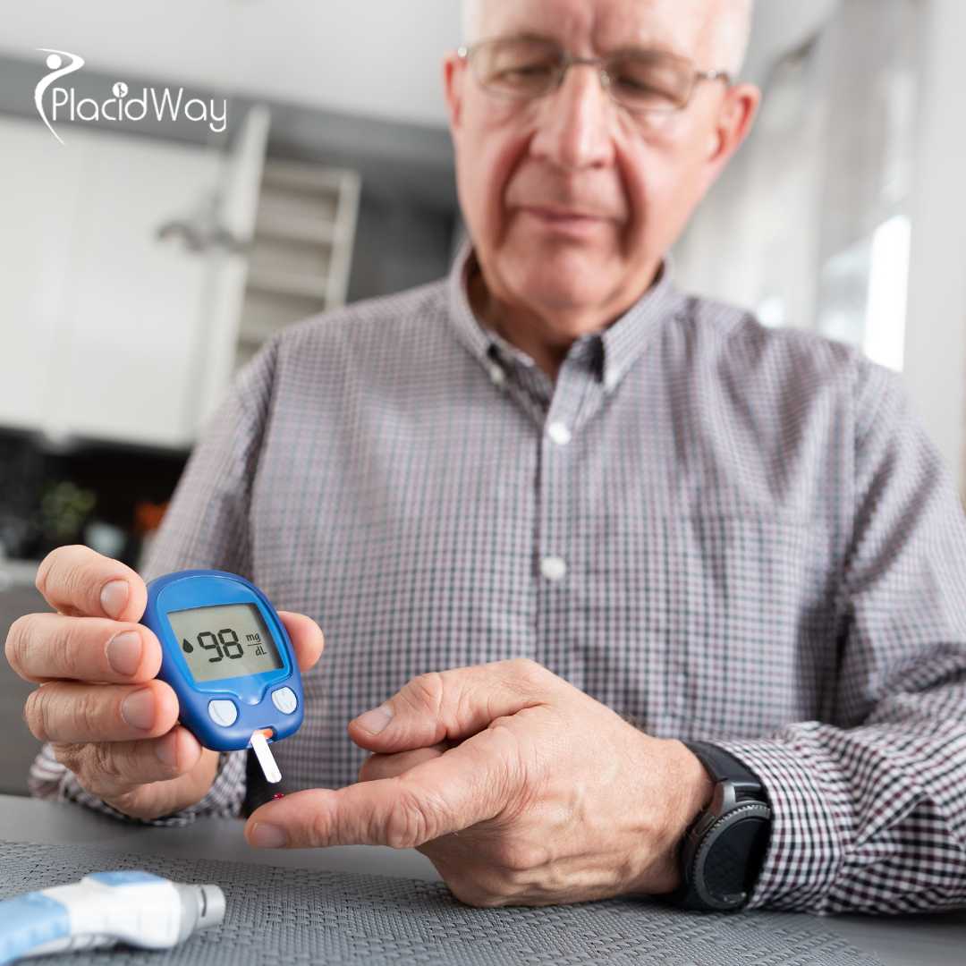 Stem Cell Therapy for Diabetes in Tijuana, Mexico