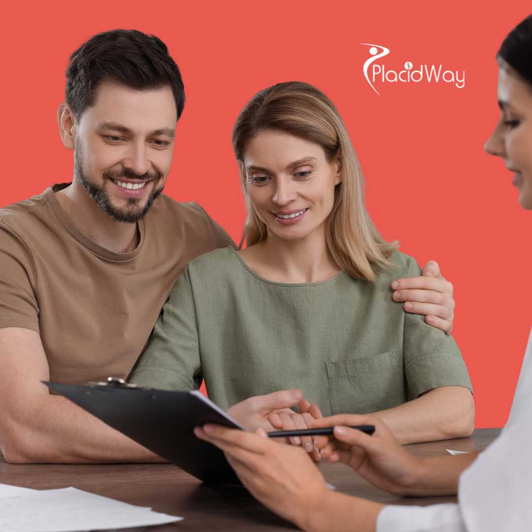 IVF with Donor Eggs and Sperm in Bogota, Colombia