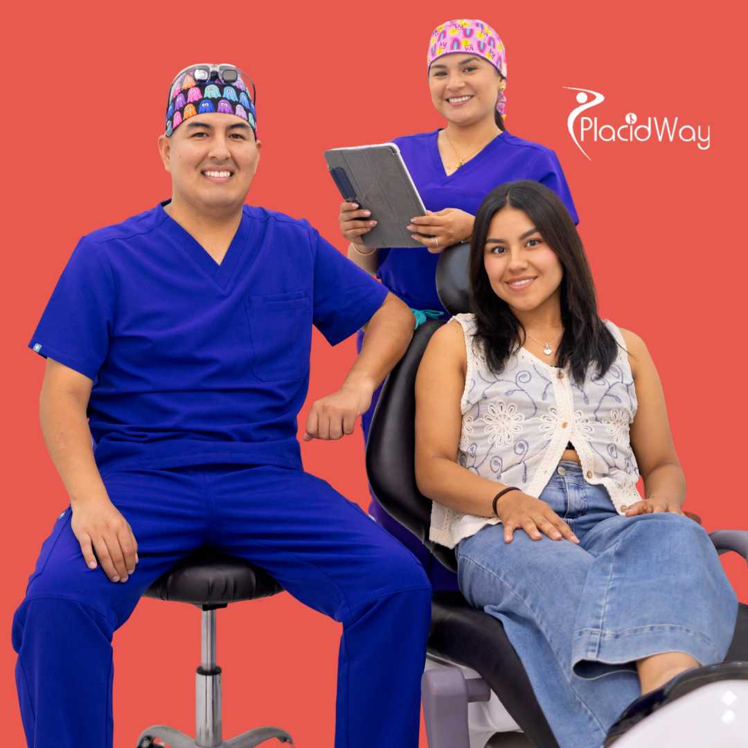 All-on-4 Dental Implants in South Korea