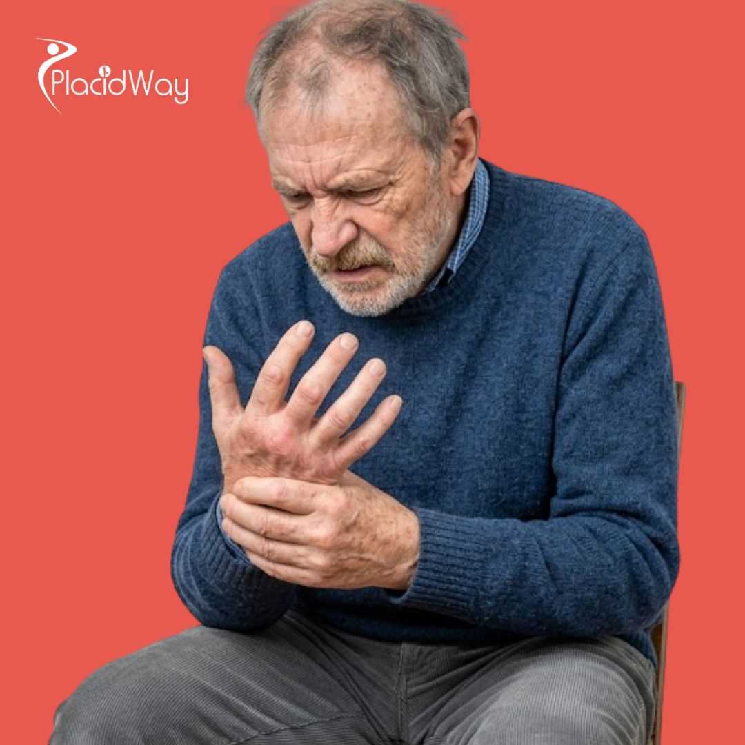 Stem Cell Therapy for Rheumatoid Arthritis in Tijuana, Mexico
