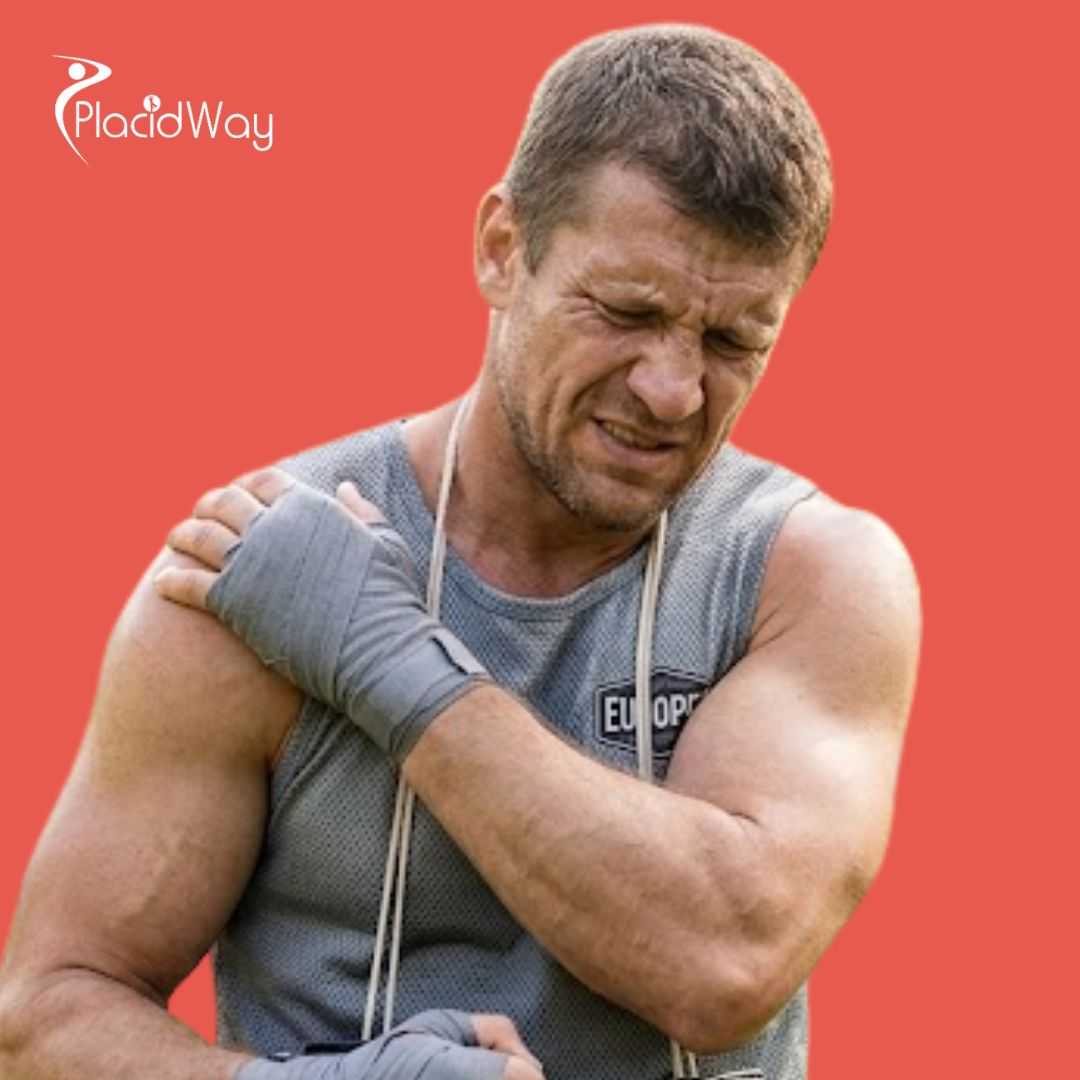 Shoulder Dislocation Repair in Tijuana, Mexico