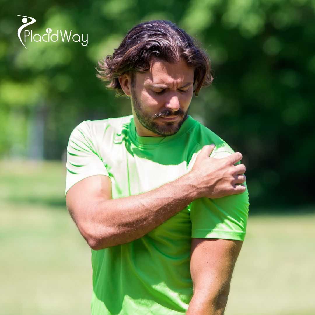 Rotator Cuff Surgery in Turkey