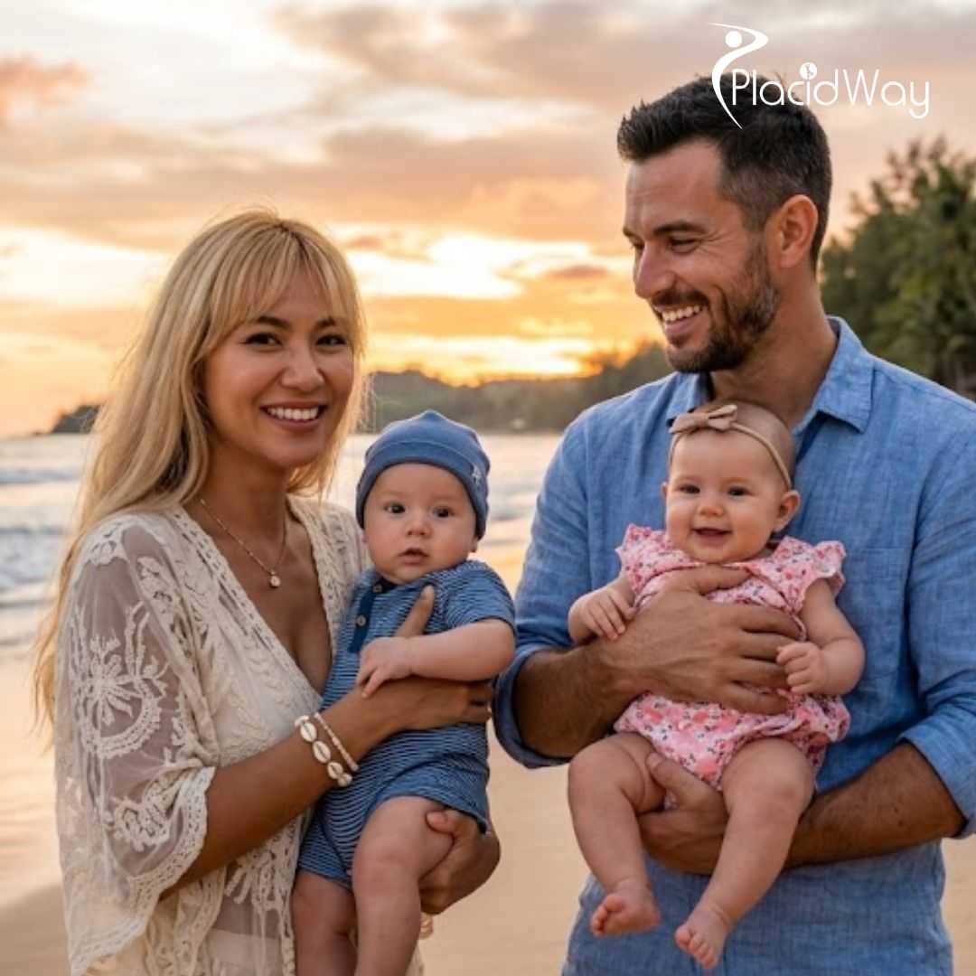 IVF with Gender Selection in Thailand