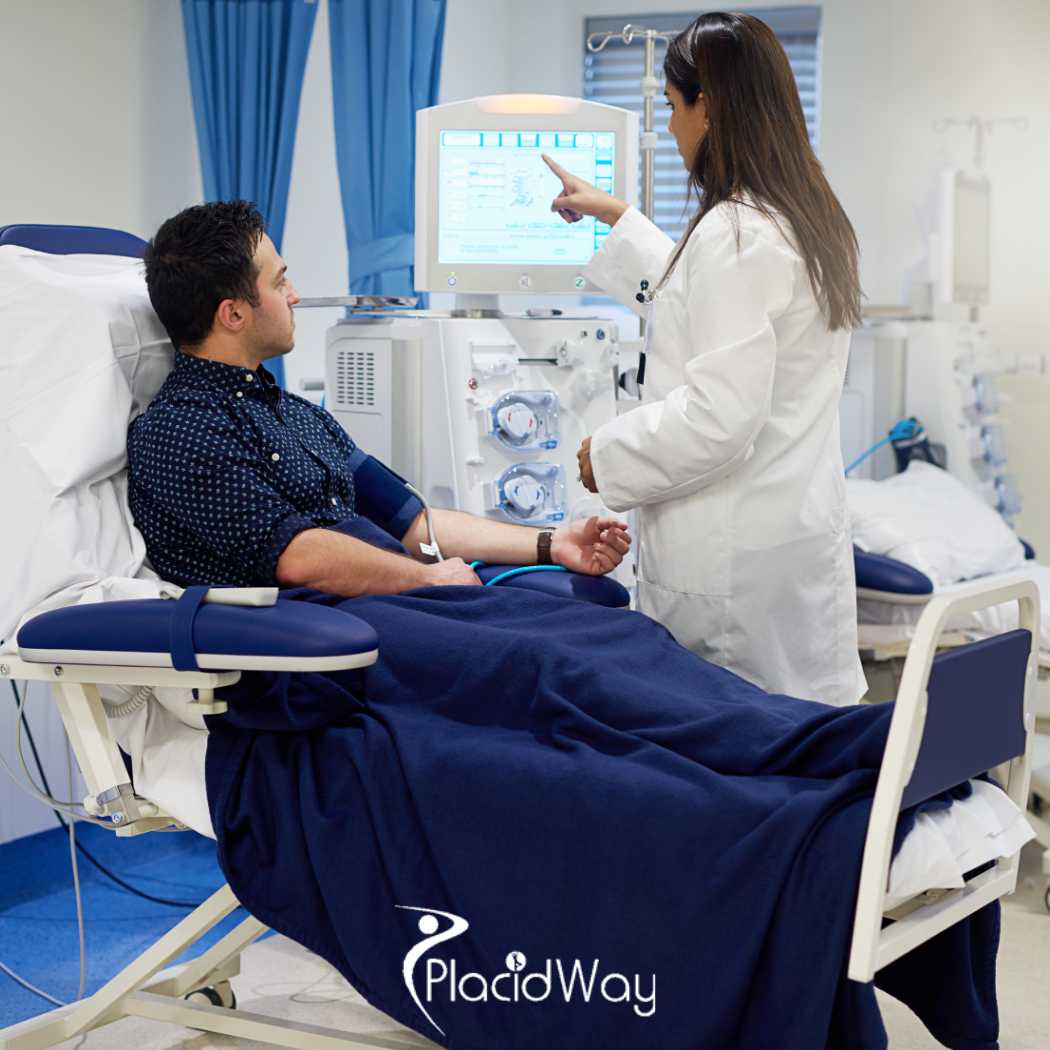 Stem Cell Therapy for Kidney Failure in India