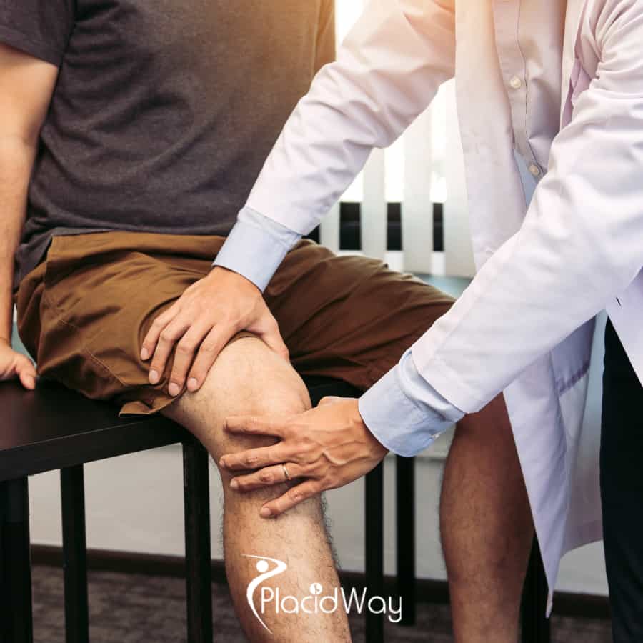 Knee Replacement in Cabo San Lucas Mexico