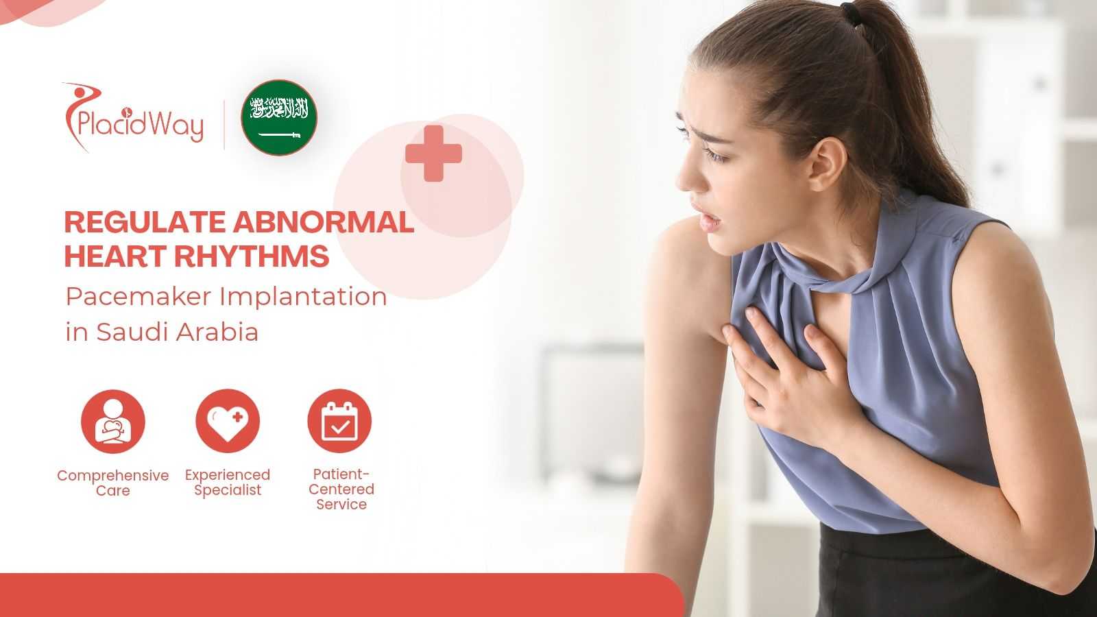 Pacemaker Implantation in Saudi Arabia