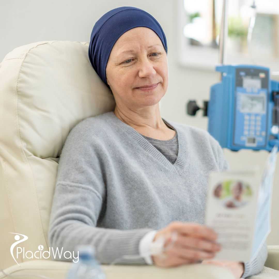 Chemotherapy in Saudi Arabia