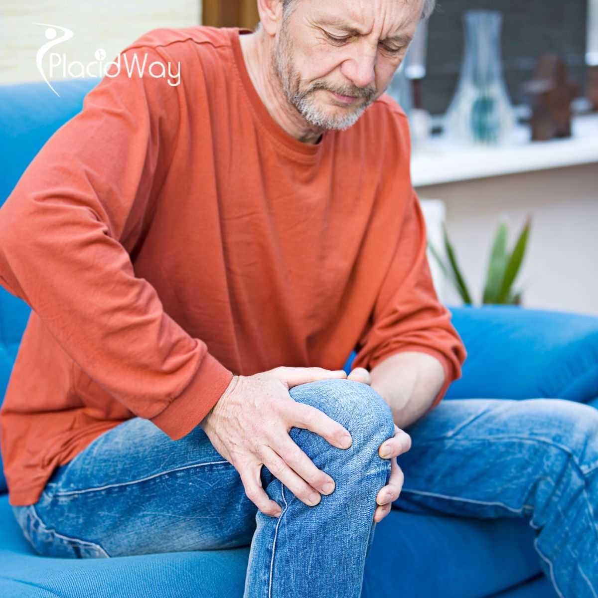 Meniscus Surgery in Cancun Mexico