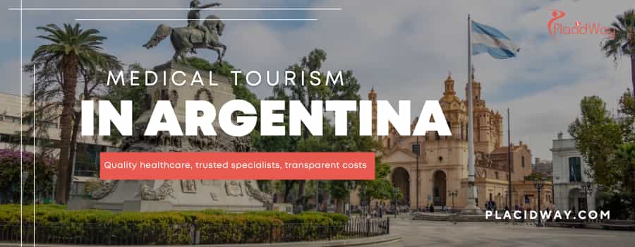 Argentinien Medical Tourism Image