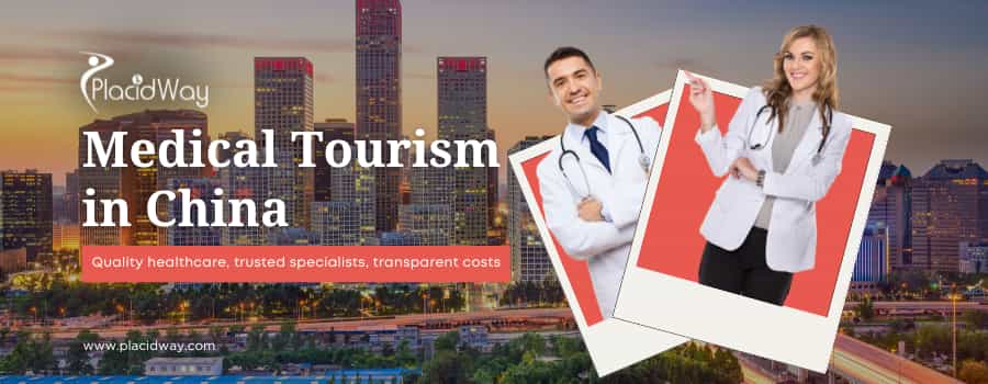 China Medical Tourism Image