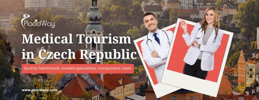 Czech Republic Medical Tourism Image
