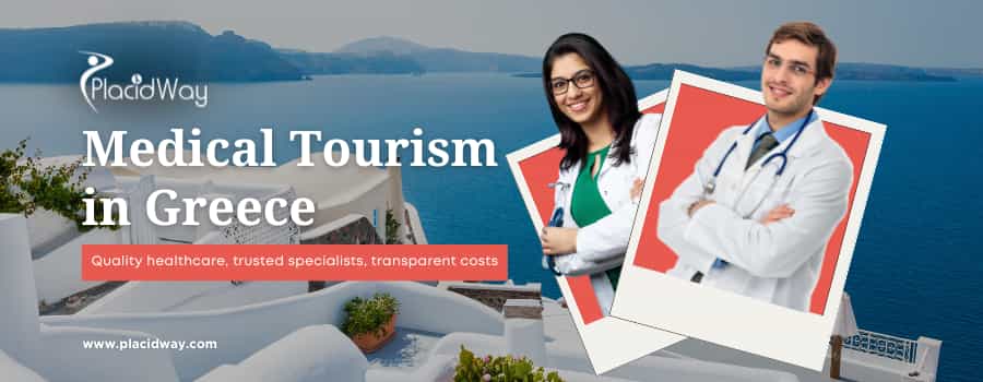Greece Medical Tourism Image