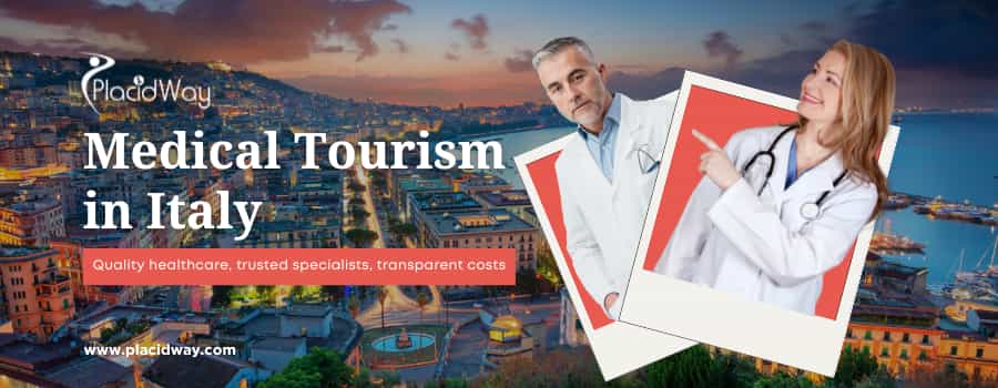 Italy Medical Tourism Image