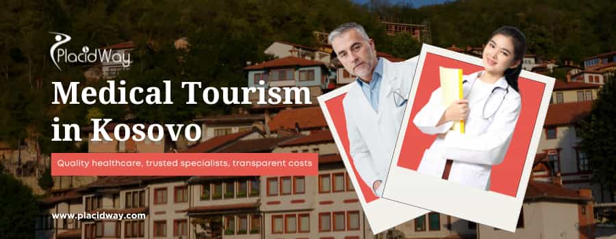 Kosovo Medical Tourism Image