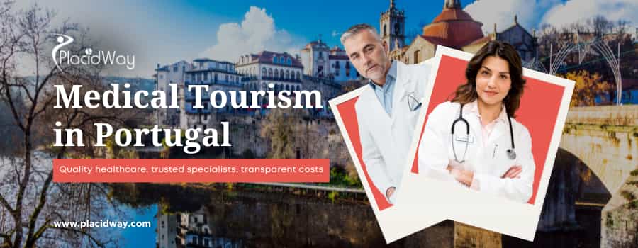 Portugal Medical Tourism Image