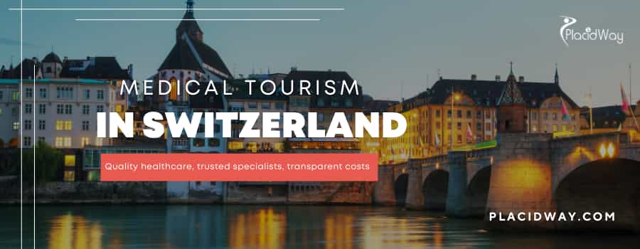 Switzerland Medical Tourism Image