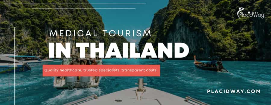 Tailandia Medical Tourism Image