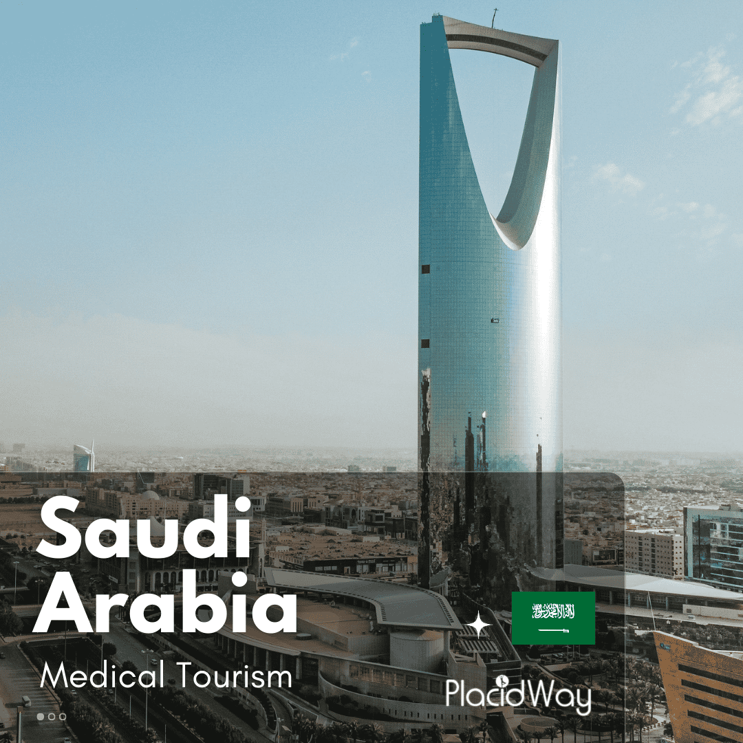 Saudi Arabia Medical Tourism