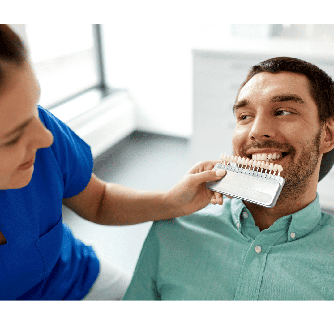 Coronas de zirconio, coronas E-max y carillas en Nuevo Progreso, México, de Dental Artistry