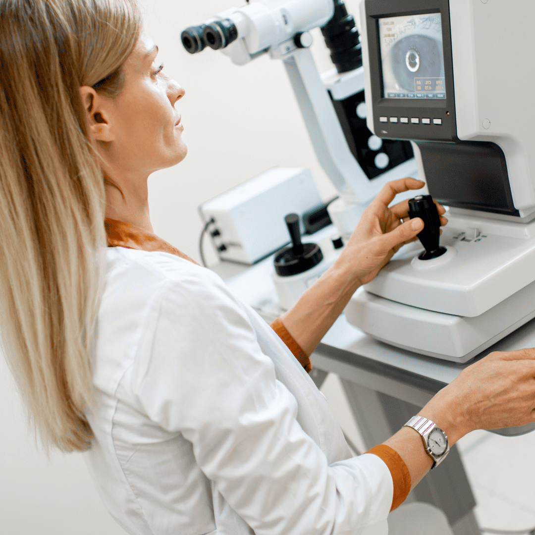 Vitrectomy Surgery in Milan, Italy